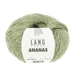 Lang Yarns - Ananas Fv. 16 Lys grn