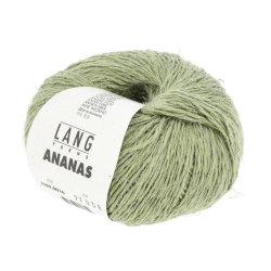 Lang Yarns - Ananas Fv. 16 Lys grn