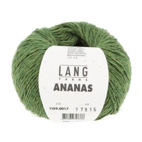 Lang Yarns - Ananas Fv. 17 Grs Grn