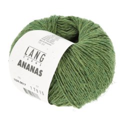 Lang Yarns - Ananas Fv. 17 Grs Grn