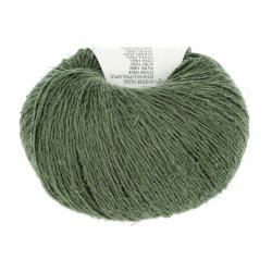 Lang Yarns - Ananas Fv. 18 Mrk grn