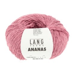 Lang Yarns - Ananas Fv. 19 Ros