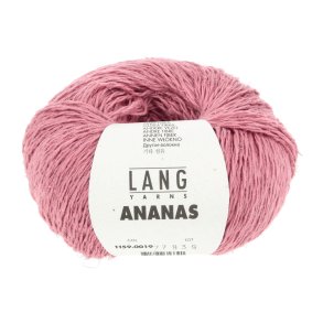 Lang Yarns - Ananas Fv. 19 Ros