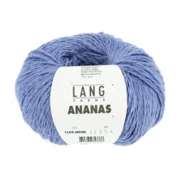 Lang Yarns - Ananas Fv. 20 Lys Bl