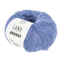 Lang Yarns - Ananas Fv. 20 Lys Bl