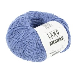 Lang Yarns - Ananas Fv. 20 Lys Bl