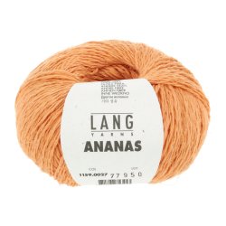 Lang Yarns - Ananas Fv. 27 Abrikos