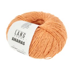 Lang Yarns - Ananas Fv. 27 Abrikos