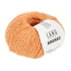 Lang Yarns - Ananas Fv. 27 Abrikos