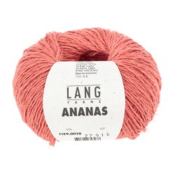 Lang Yarns - Ananas Fv. 28 Salmon