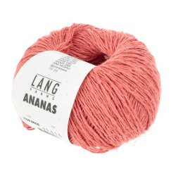 Lang Yarns - Ananas Fv. 28 Salmon