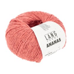 Lang Yarns - Ananas Fv. 28 Salmon