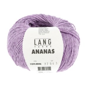 Lang Yarns - Ananas Fv. 46 Lilla