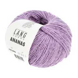 Lang Yarns - Ananas Fv. 46 Lilla