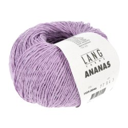 Lang Yarns - Ananas Fv. 46 Lilla