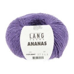 Lang Yarns - Ananas Fv. 47 Purple