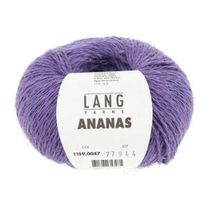 Lang Yarns - Ananas Fv. 47 Purple