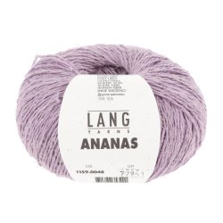 Lang Yarns - Ananas Fv. 48 Stvet Pink