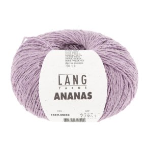 Lang Yarns - Ananas Fv. 48 Stvet Pink