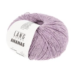 Lang Yarns - Ananas Fv. 48 Stvet Pink