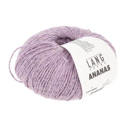 Lang Yarns - Ananas Fv. 48 Stvet Pink