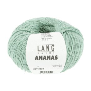 Lang Yarns - Ananas Fv. 58 Mint