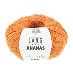 Lang Yarns - Ananas Fv. 59 Orange