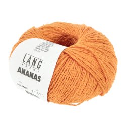 Lang Yarns - Ananas Fv. 59 Orange