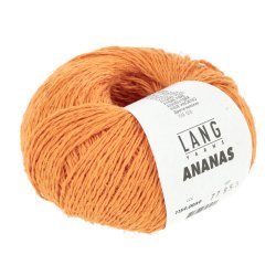Lang Yarns - Ananas Fv. 59 Orange