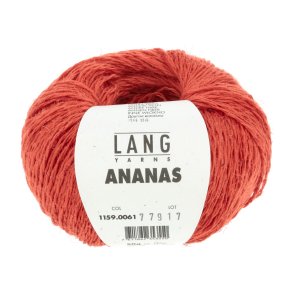 Lang Yarns - Ananas Fv. 61 Tomato