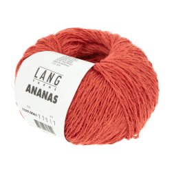 Lang Yarns - Ananas Fv. 61 Tomato