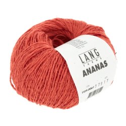 Lang Yarns - Ananas Fv. 61 Tomato