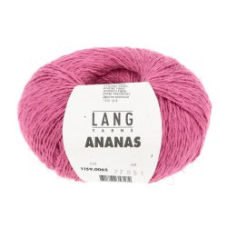 Lang Yarns - Ananas Fv. 65 Pink