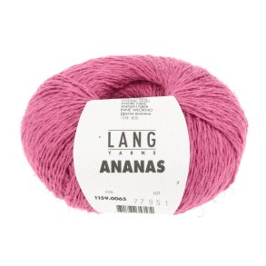 Lang Yarns - Ananas Fv. 65 Pink