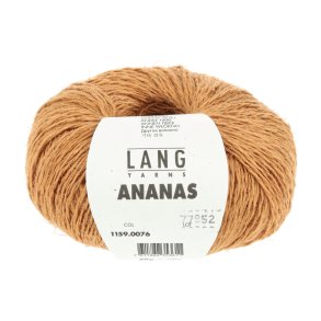 Lang Yarns - Ananas Fv. 76 Terracotta