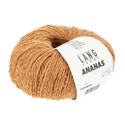 Lang Yarns - Ananas Fv. 76 Terracotta