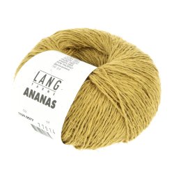 Lang Yarns - Ananas Fv. 77 Karry