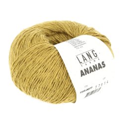 Lang Yarns - Ananas Fv. 77 Karry