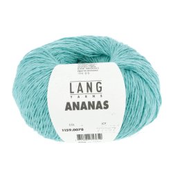 Lang Yarns - Ananas Fv. 78 Turkis