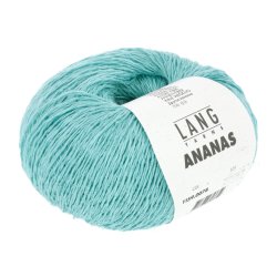 Lang Yarns - Ananas Fv. 78 Turkis
