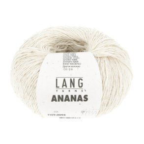 Lang Yarns - Ananas Fv. 94 Natur