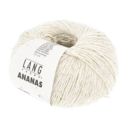 Lang Yarns - Ananas Fv. 94 Natur