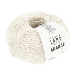 Lang Yarns - Ananas Fv. 94 Natur