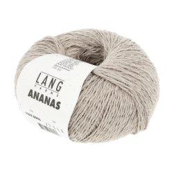 Lang Yarns - Ananas Fv. 96 Stone