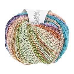 Lang Yarns - Fiesta Fv. 02 Bl/Pink/Grn/Orange