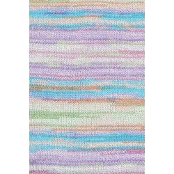 Lang Yarns - Fiesta Fv. 02 Bl/Pink/Grn/Orange