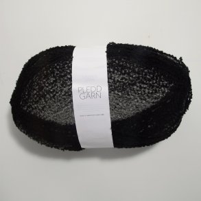 Sandnes - Pleedgarn fv. 1095 Sort/Gr