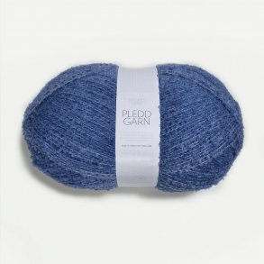 Sandnes - Pleedgarn farve. 6350 Bl Print