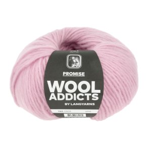 Lang Yarns - Promise Fv. 09 Quartz