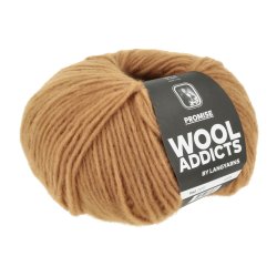Lang Yarns - Promise Fv. 11 Cognac